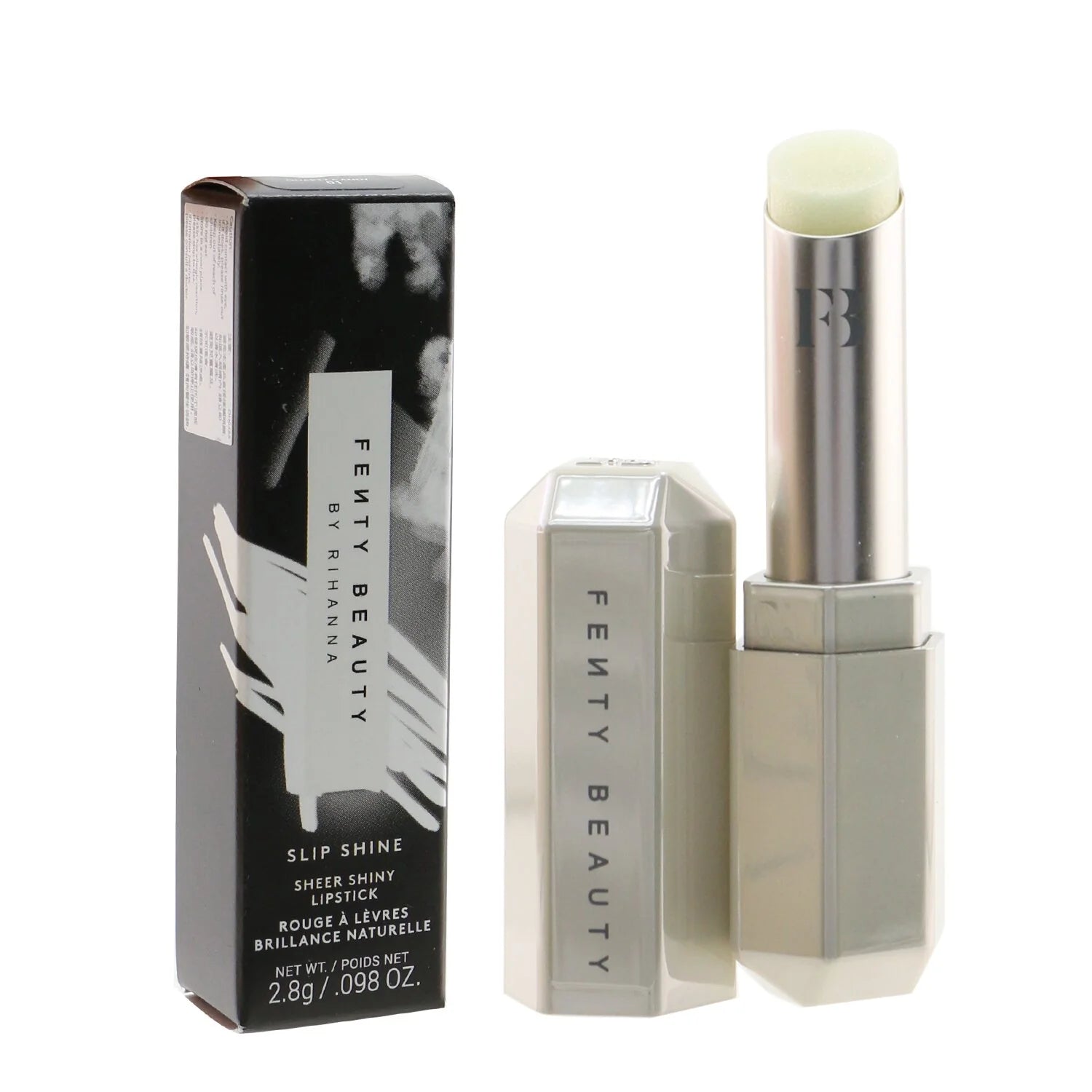Sheer Shiny Lipstick - Cookies & Cocoa W429656