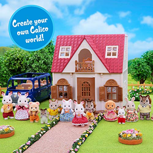 Family Seven Seater Playset R225