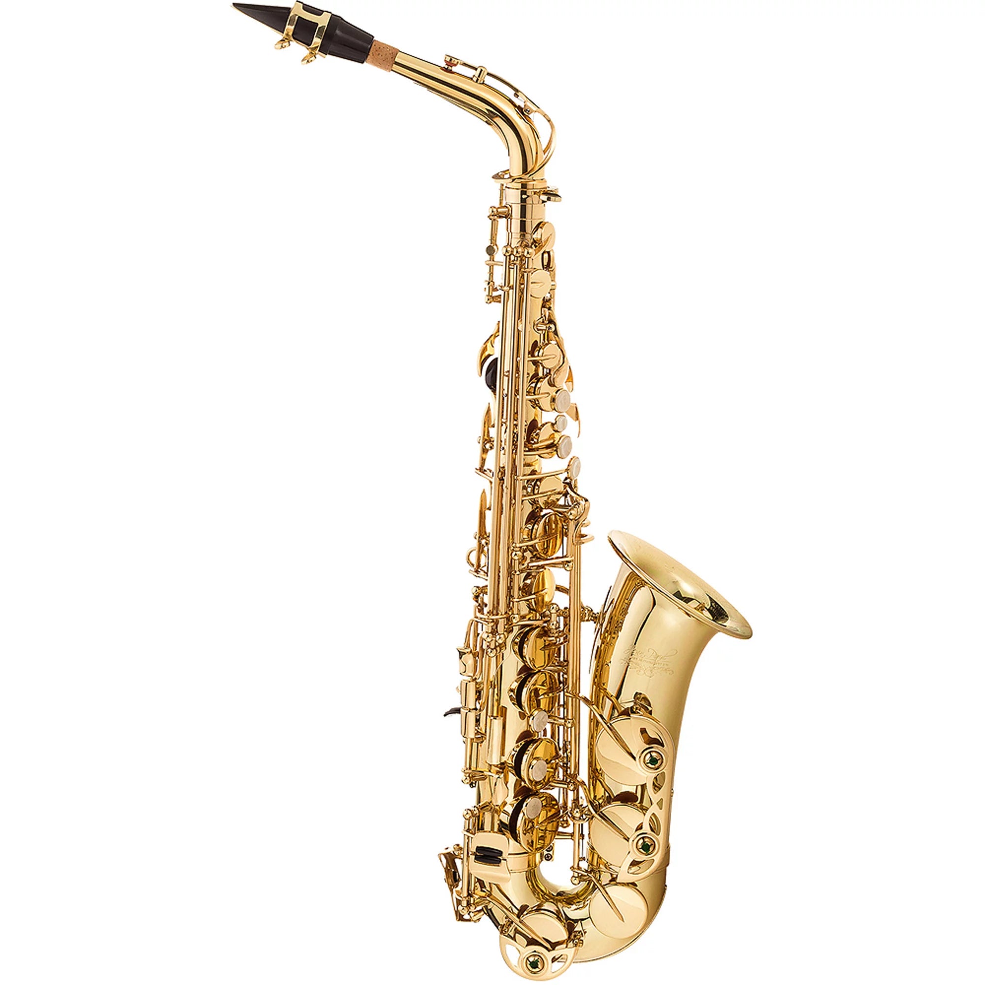 Intermediate Alto Saxophone with Case K10996