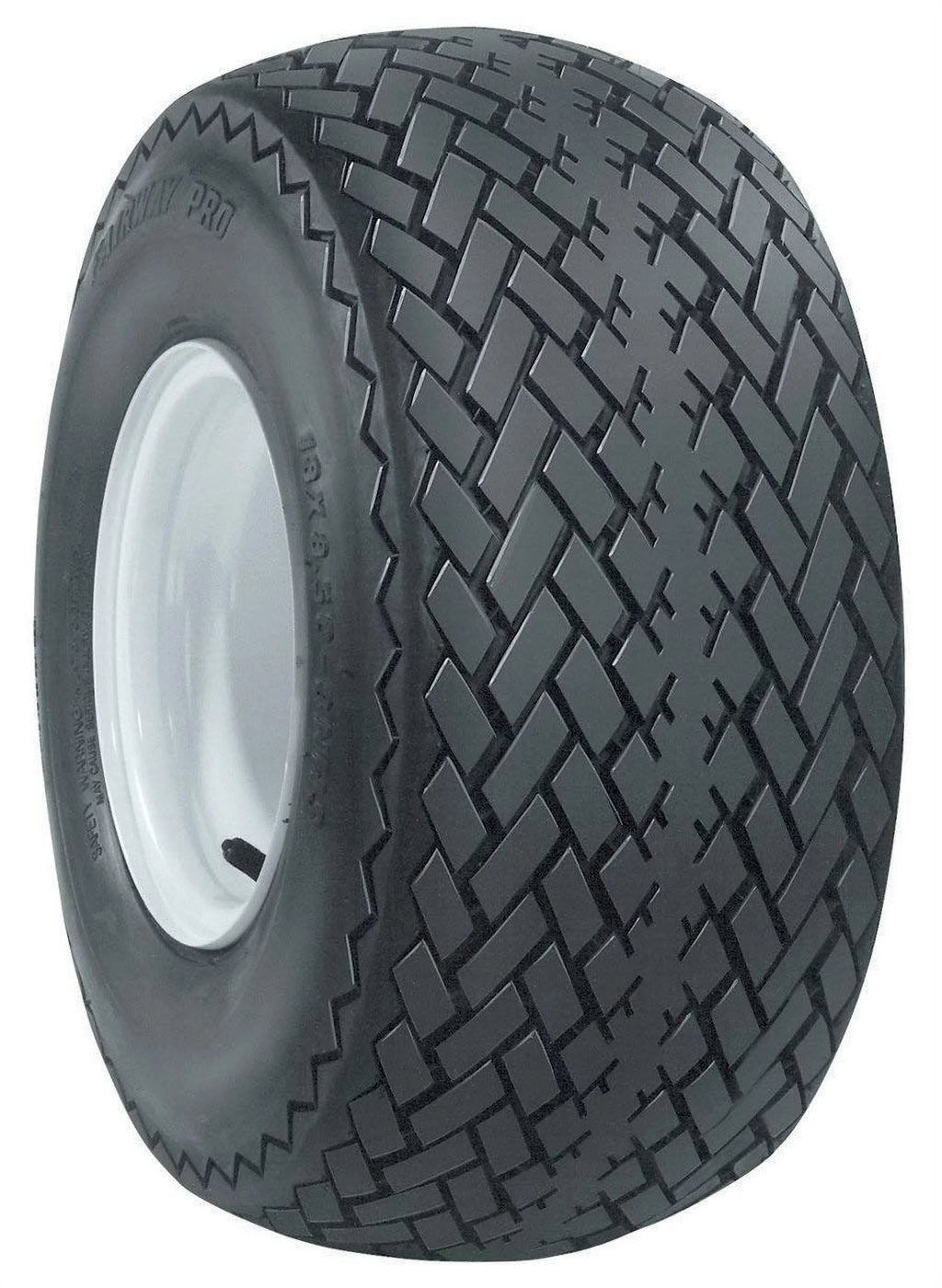 Golf Cart Tire 18X850-8 4 Ply A3086