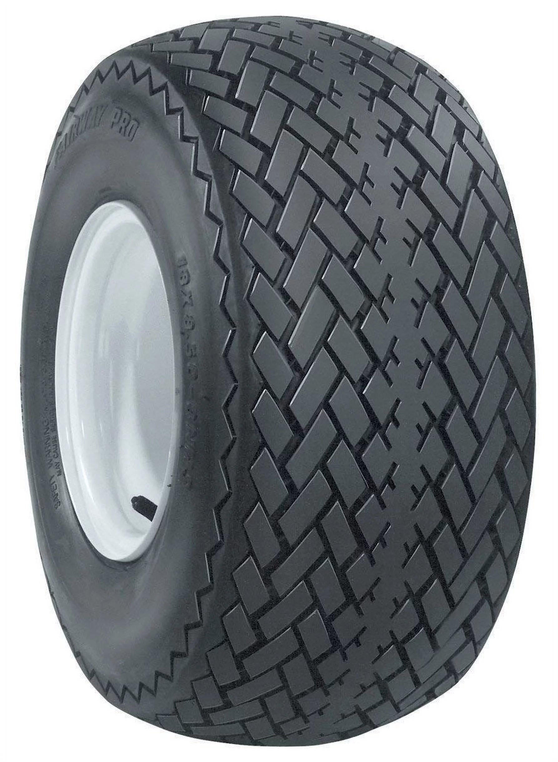 Golf Cart Tire 18X850-8 4 Ply A3086