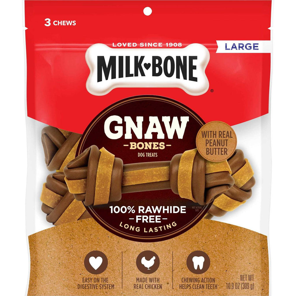 Dog Treats Gnaw Bones F996749