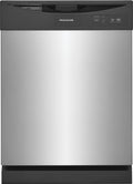 Frigidaire FDPC4221AS 24 Inch Built-In Dishwasher with 2 Wash Cycles 12 Place Settings in Stainless Steel