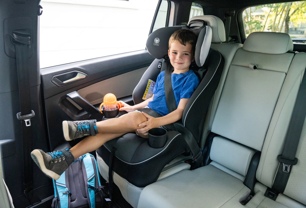 All-in-One Convertible Car Seat Y247141