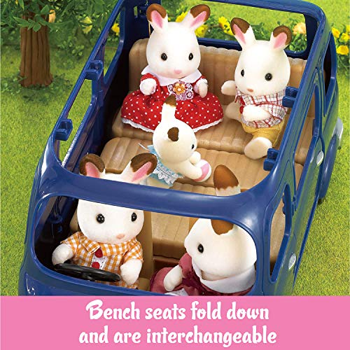 Family Seven Seater Playset R225