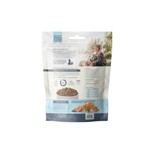 Air Dried Chicken Dog Food O2337