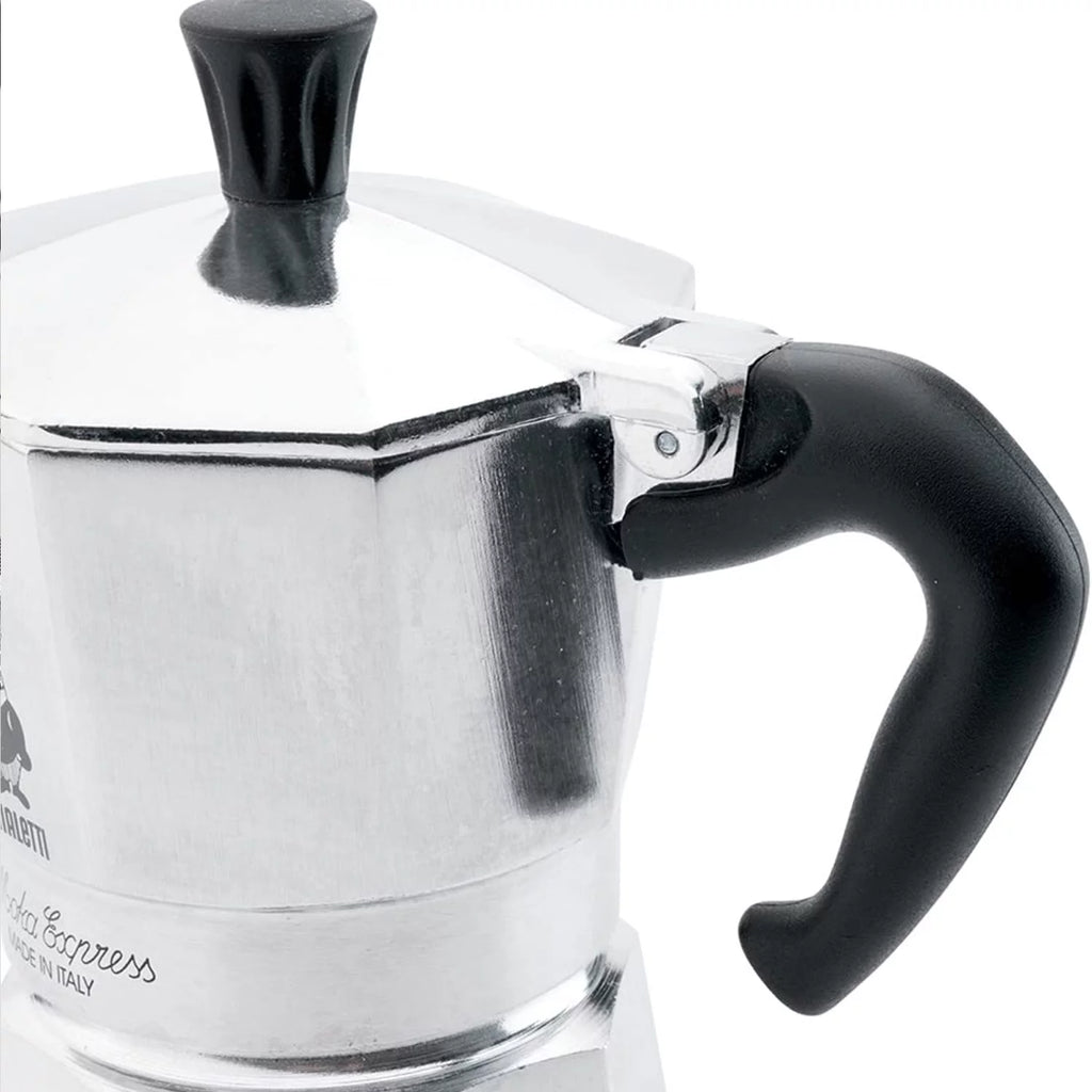 Aluminum 6 Cup Stovetop Espresso Coffee Maker K7625