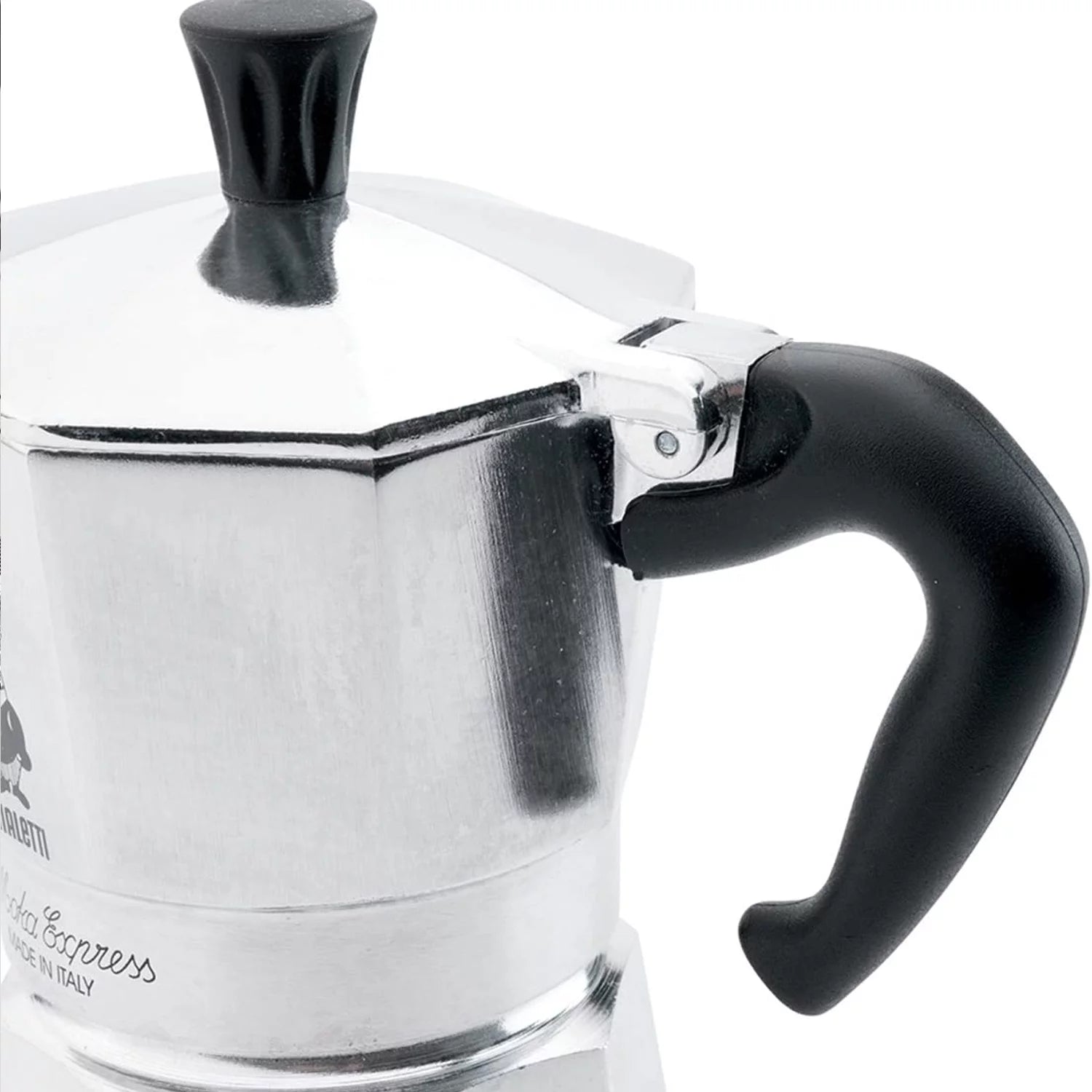 Aluminum 6 Cup Stovetop Espresso Coffee Maker K7625