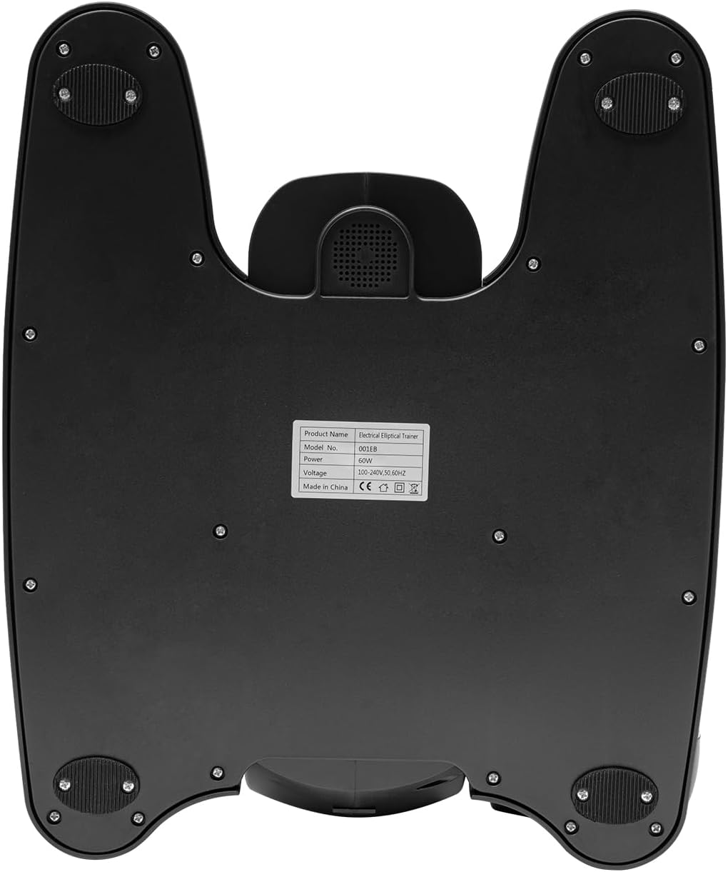 Electric Seated Leg-Foot Pedal Exerciser for Seniors Rehab, Home & Office X871026