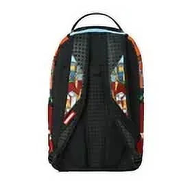 Bugs Bunny Mansion Backpack V812