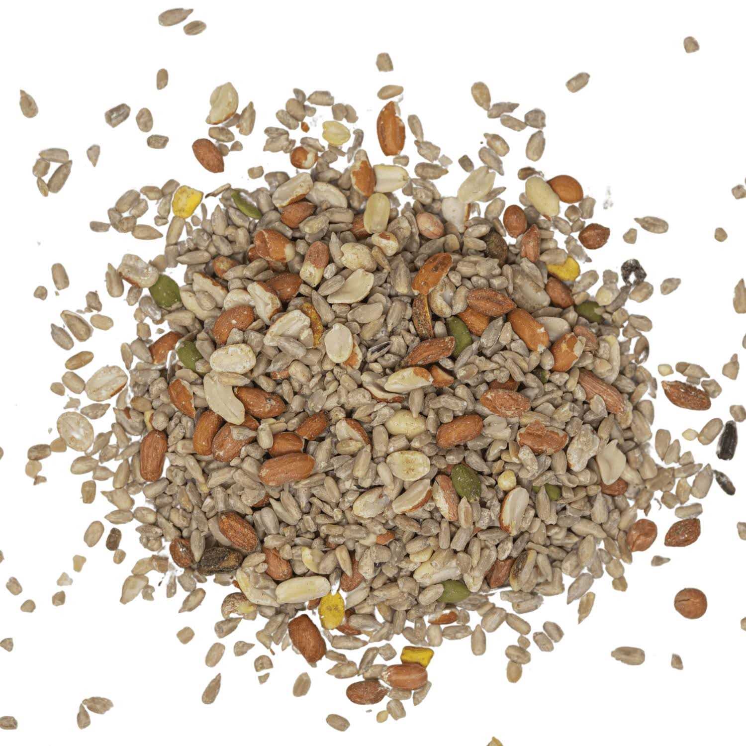 Deck Porch Patio Bird Seed S360