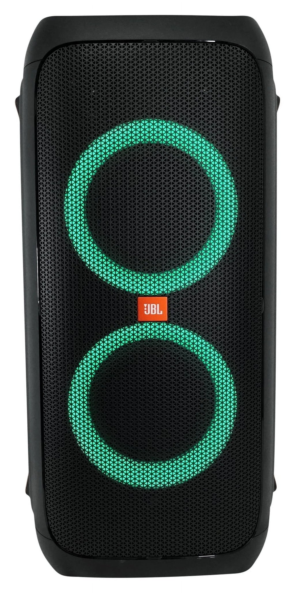 Portable Bluetooth Party Speaker with Mic and RGB LED F763