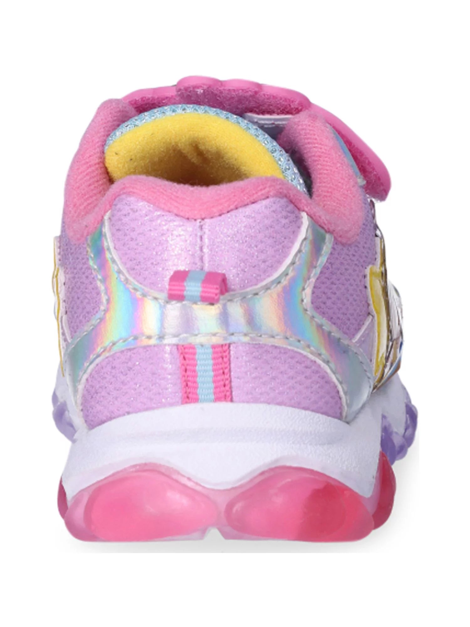Toddler Girl Light Up Athletic Sneakers A313169