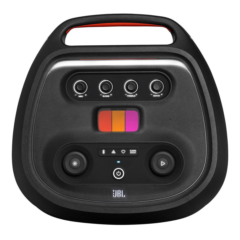Waterproof Wi-Fi Party Speaker with Dolby Atmos and Lighting Effects A32227