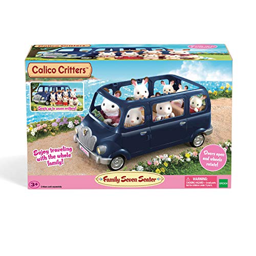 Family Seven Seater Playset R225