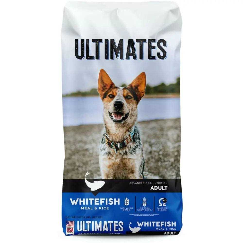 Chicken Meal & Rice Dry Dog Food J3024
