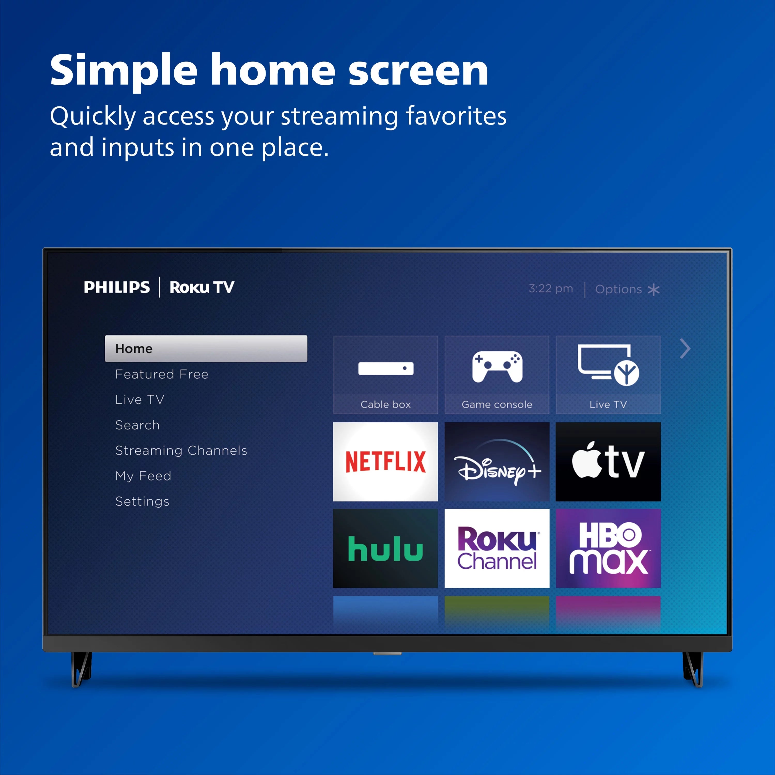50" 4K Ultra HD Roku Smart LED TV R70593