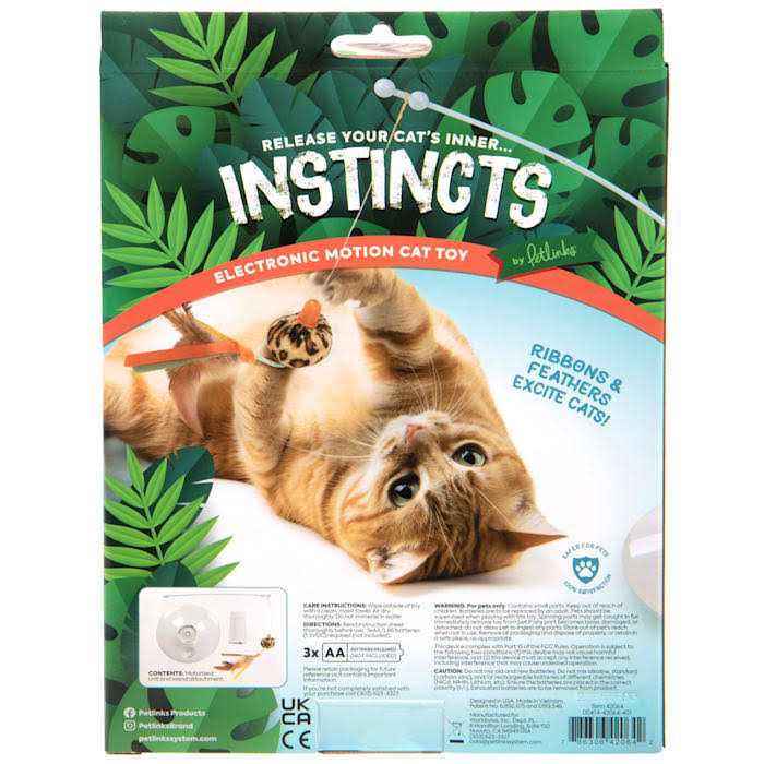 Cat Wand Toy S622575