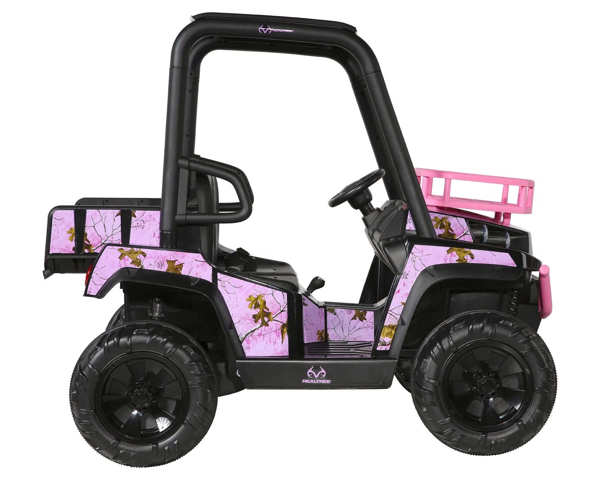 24-Volt Kids Ride-on for Girls Age 3-5 Q3285
