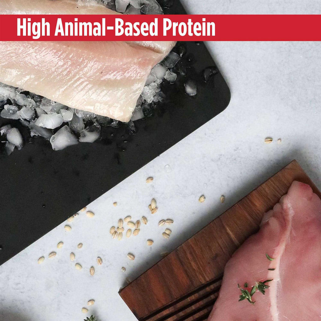 Grain-Free Turkey & Cod Dry Cat & Kitten Food C568430
