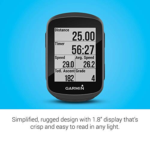 GPS Cycling Computer with Workout Guidance W89456