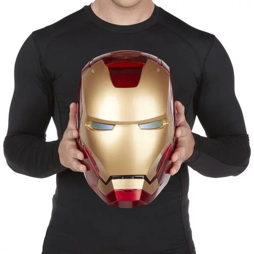 Marvel Legends Iron Man Electronic Helmet L694627