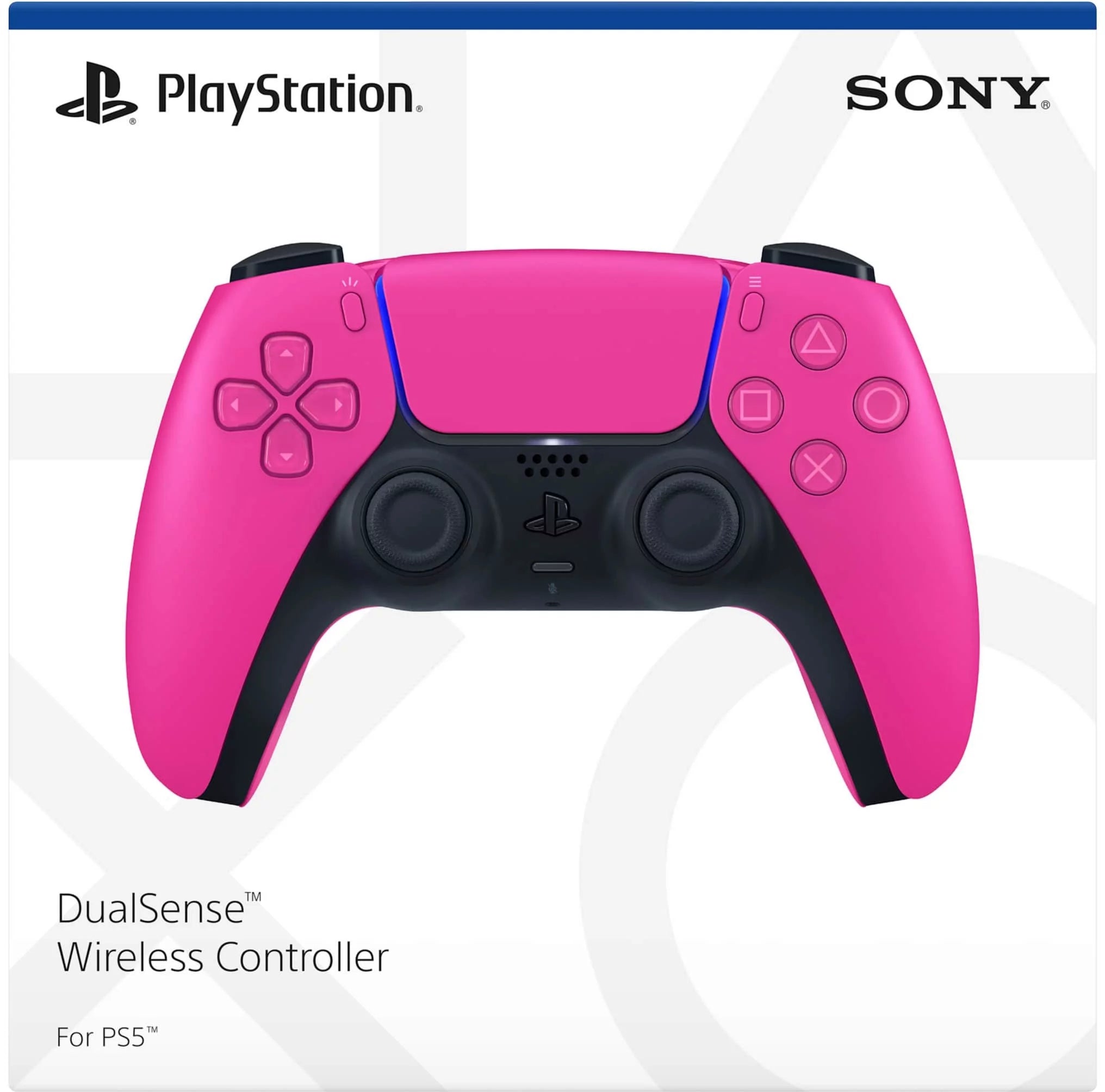 PlayStation 5 Slim Disc Edition Gaming Console with Two Controllers and Spider-Man 2 Game E88729