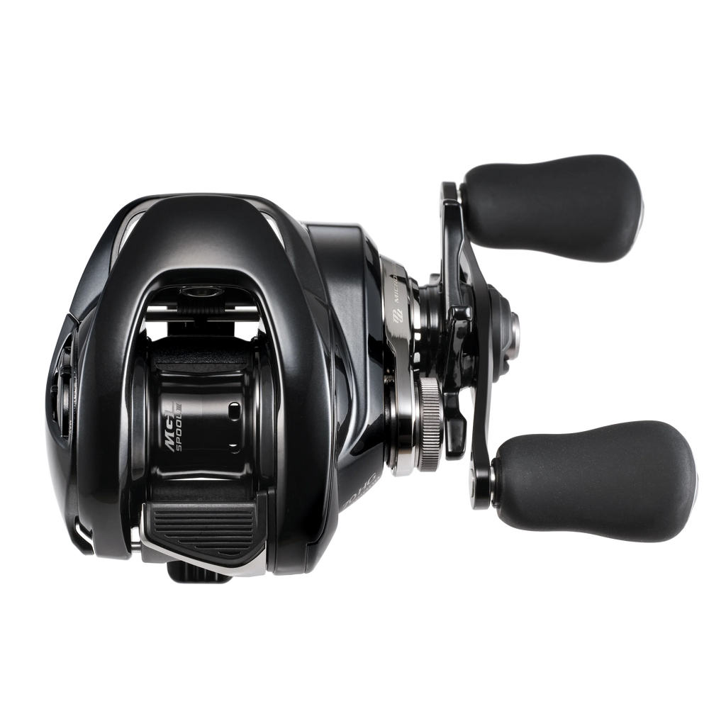 Low Profile Baitcasting Reel X539