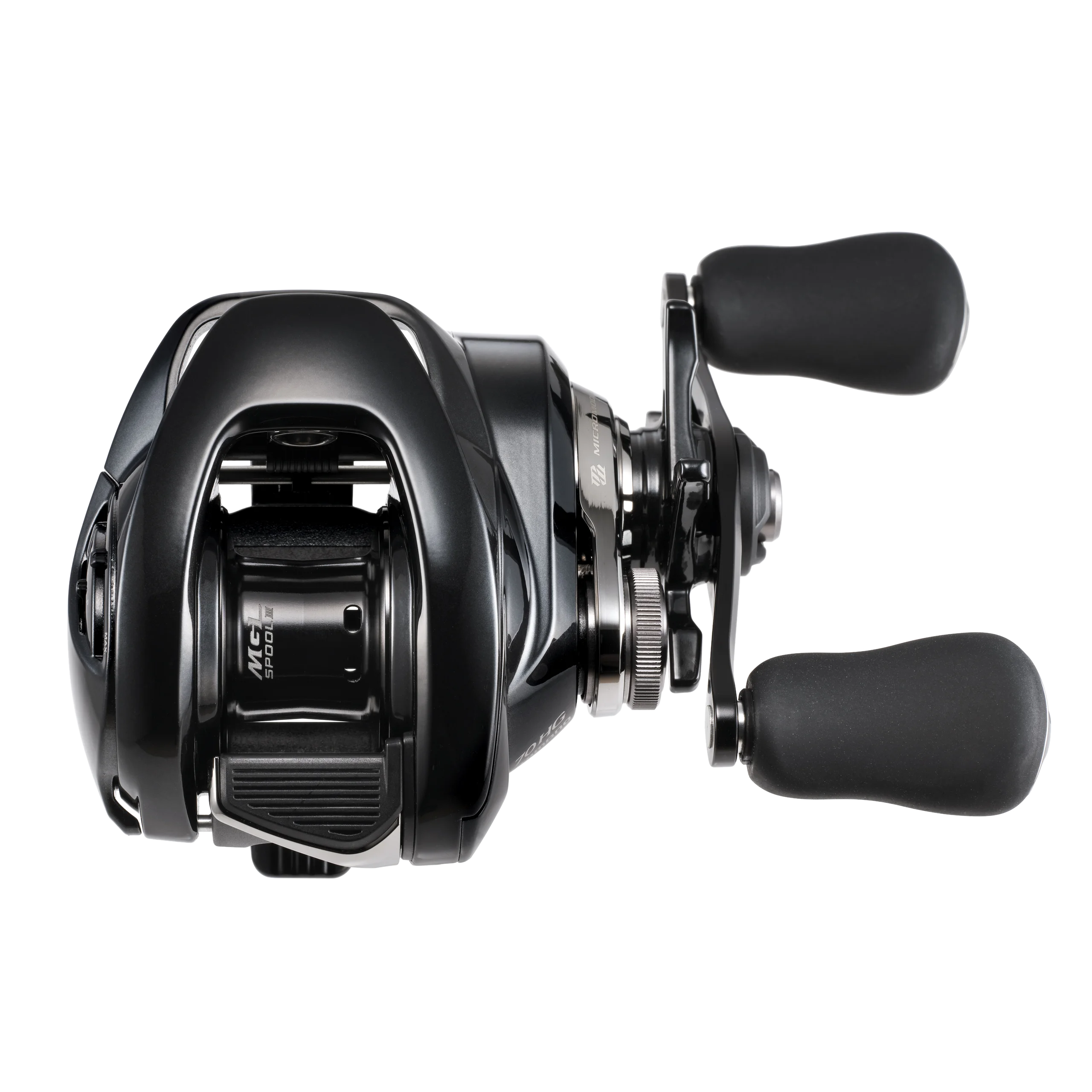 Low Profile Baitcasting Reel X539