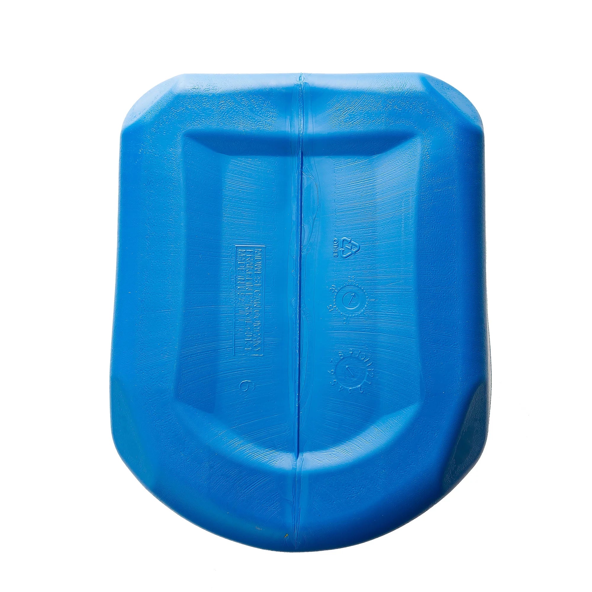 5 Gal Kerosene Gas Can Container with Spout (4 Pk) O36422