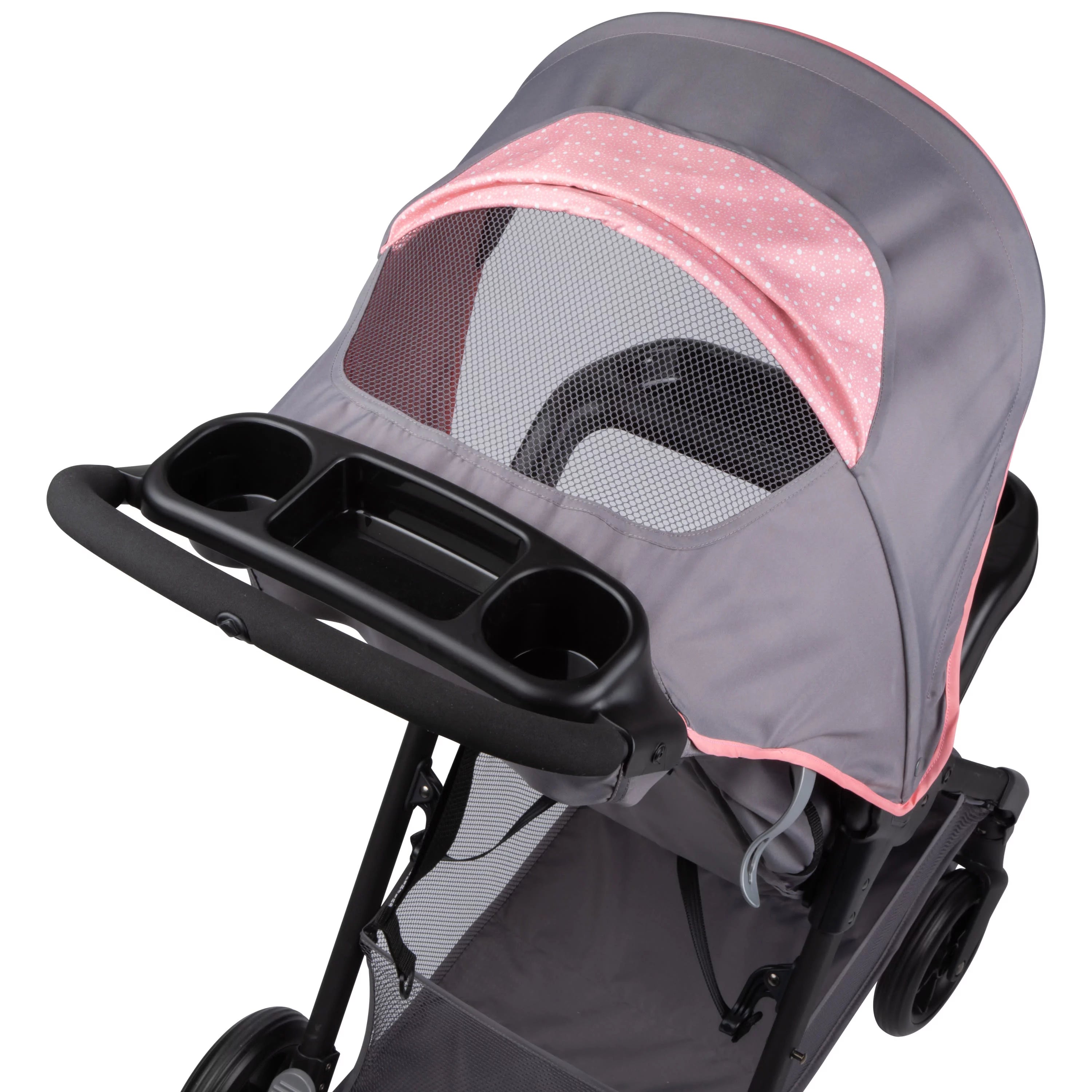 Minnie Mouse Smooth Ride Travel System W923767