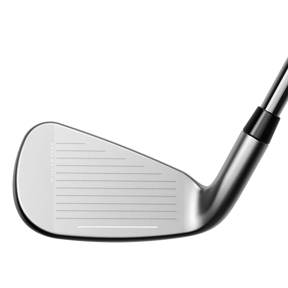 5-PW+GW Irons KBS PGI Graphite Stiff I968