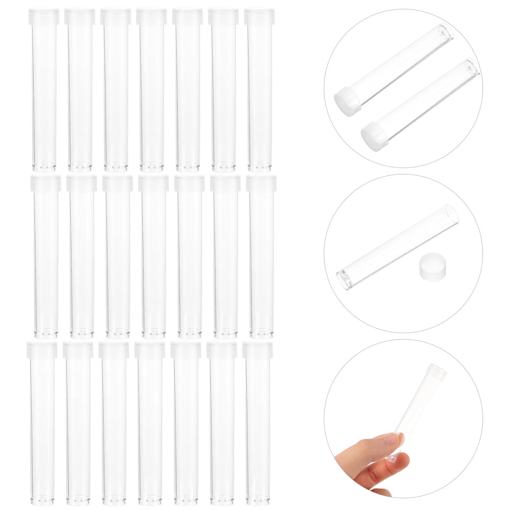 Clear Plastic Storage Bins with Lids for Fruit E113
