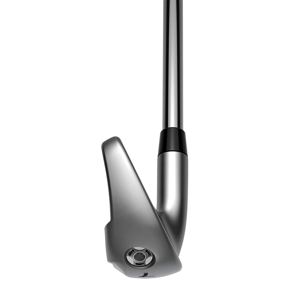 5-PW+GW Irons KBS PGI Graphite Stiff I968