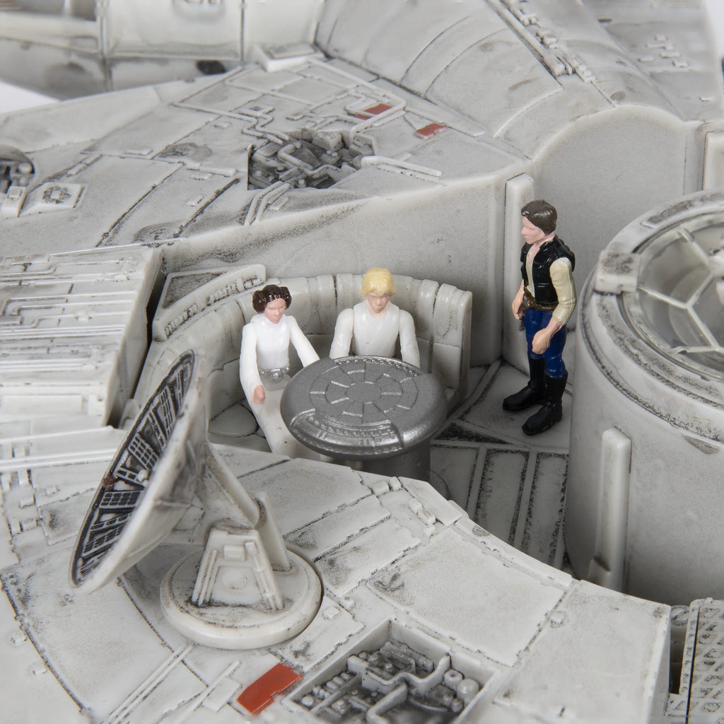 Escape the Death Star Multicolor Battle Pack J869046