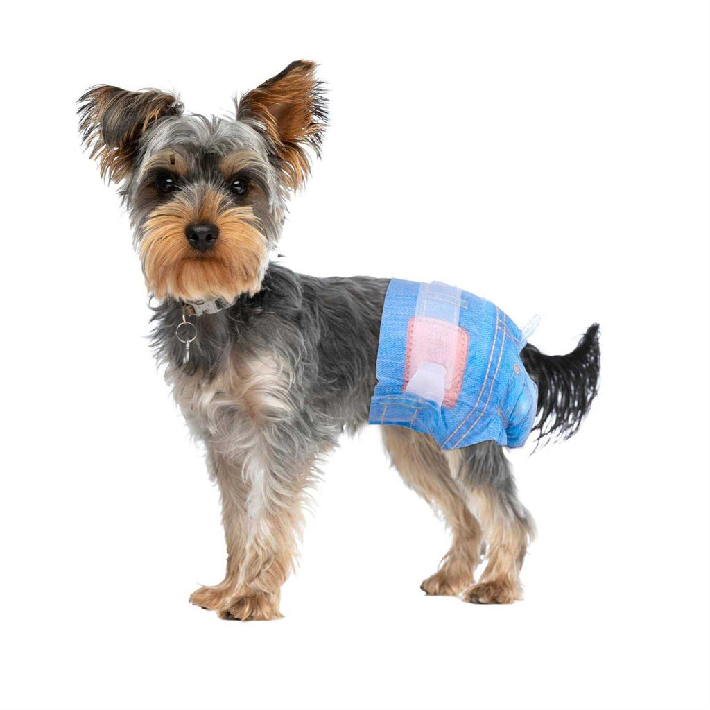 Disposable Female Dog Diapers N63315
