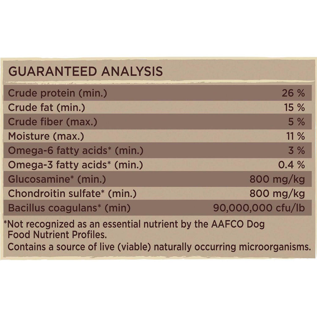 Grain-Free Small-Breed Dry Dog Food W416