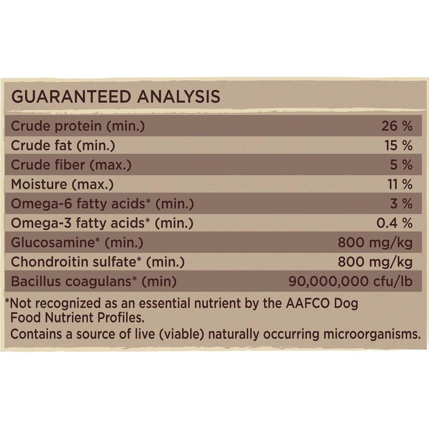 Grain-Free Small-Breed Dry Dog Food W416