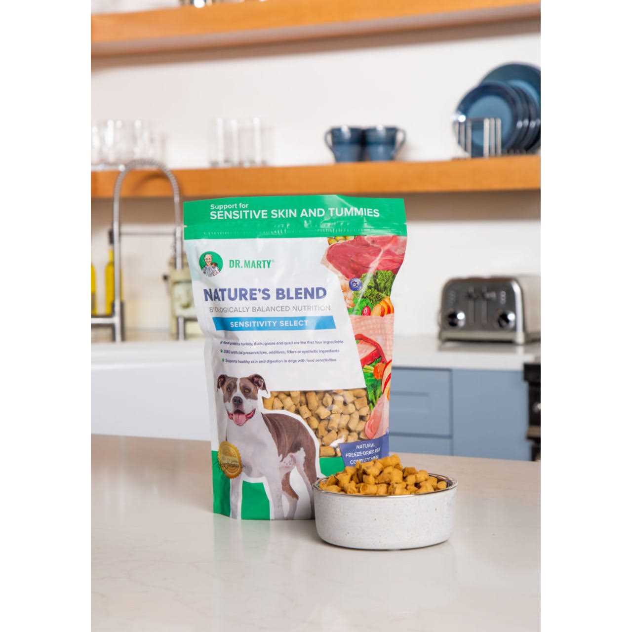 Freeze Dried Dog Food for Sensitive Stomachs R65531