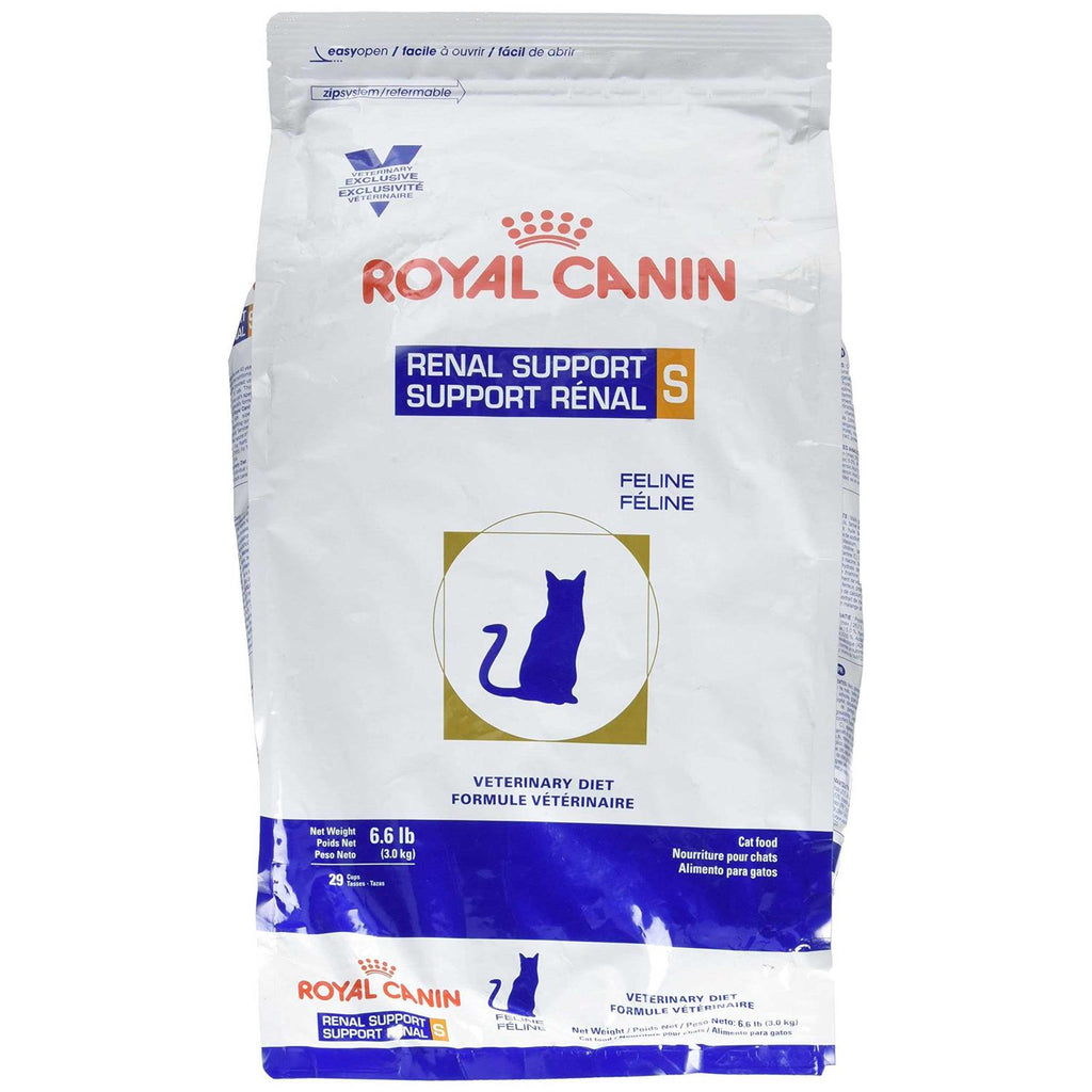 Renal Support Dry Cat Food for Adult Cats T213796