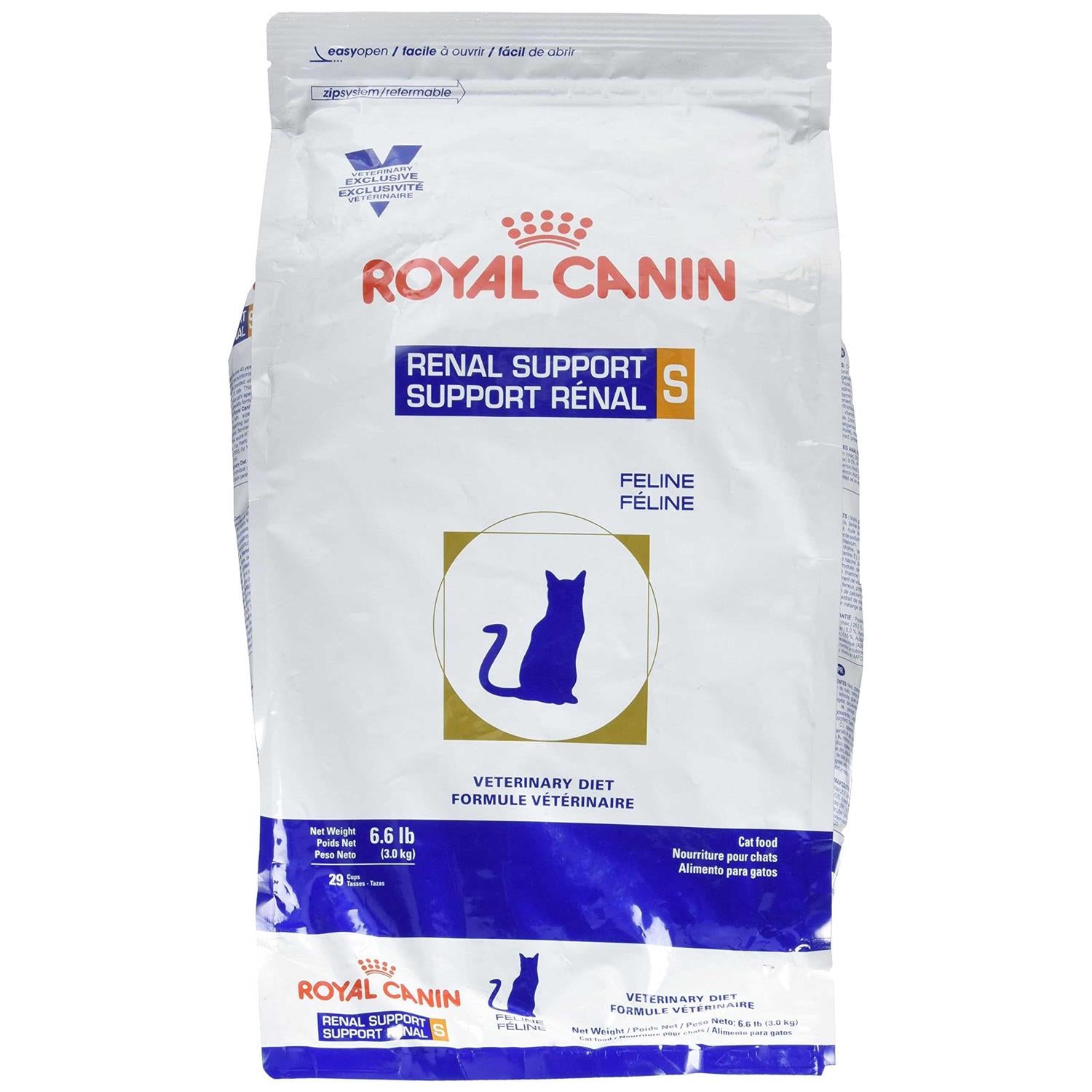Renal Support Dry Cat Food for Adult Cats T213796