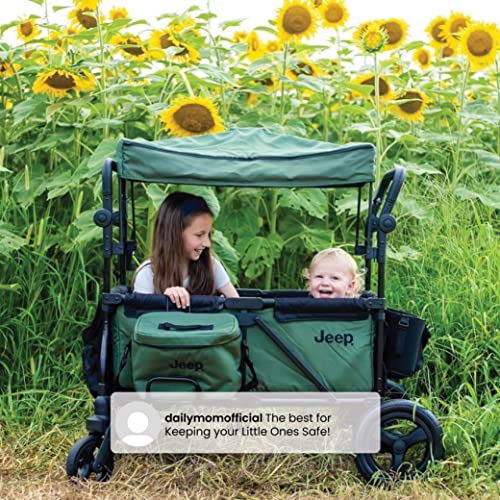 Stroller Wagon with Cooler Bag and Parent Organizer O924438