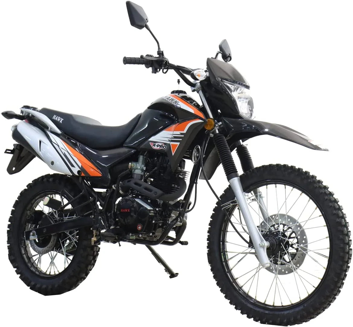 250cc Dirt Bike with 21"/18" Wheels S8041