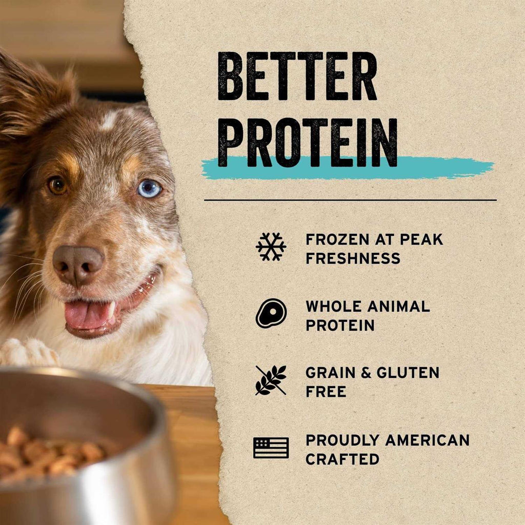 Freeze Dried Beef Tripe Bites Dog Treats G7698