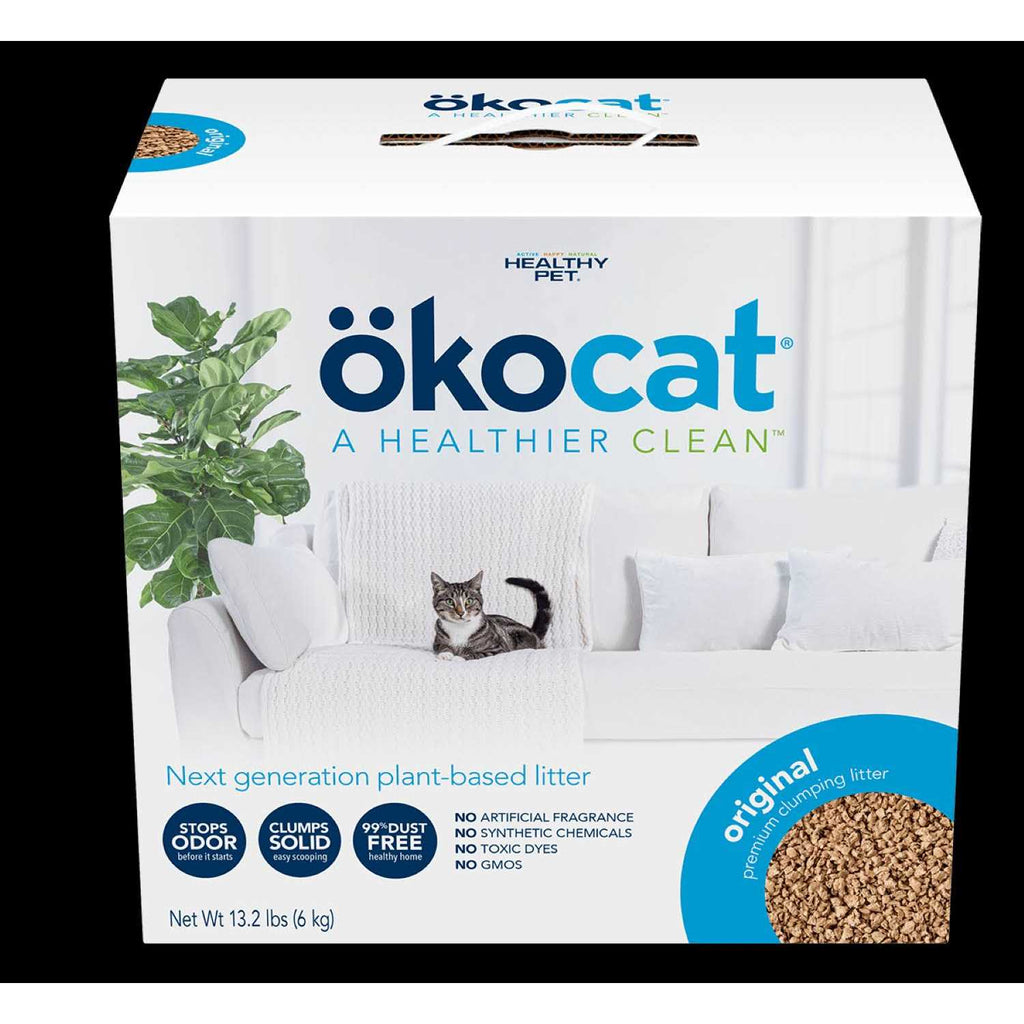 Clumping Wood Cat Litter U124873