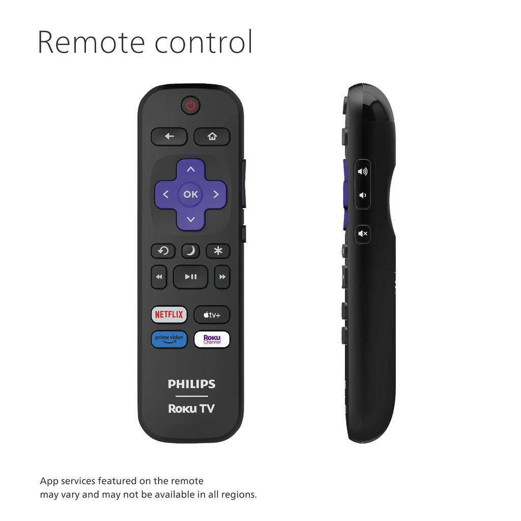 50" 4K Ultra HD Roku Smart LED TV R70593