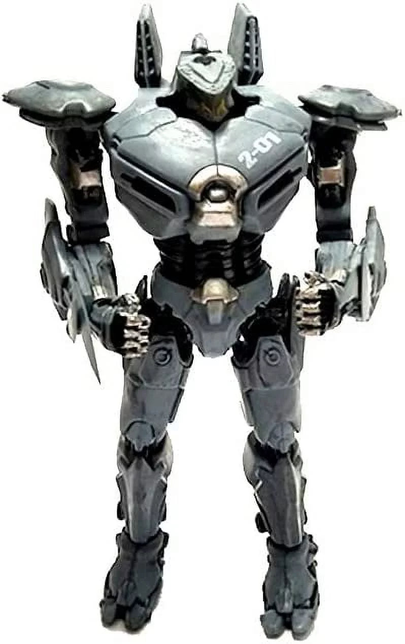 Striker Eureka Action Figure Toy - Pacific Rim Robot Series 4 G89489