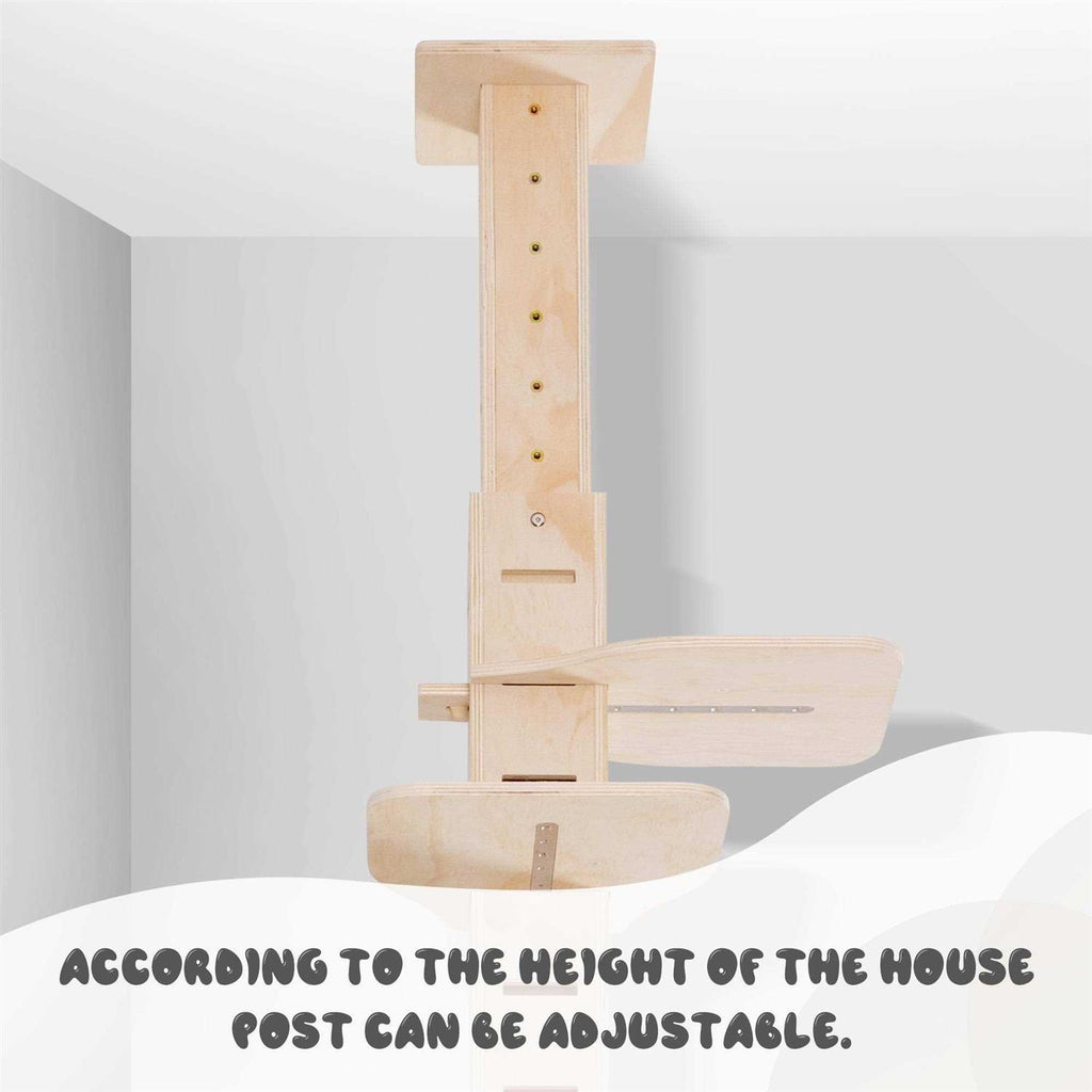 Floor-to-Ceiling Cat Tree J918