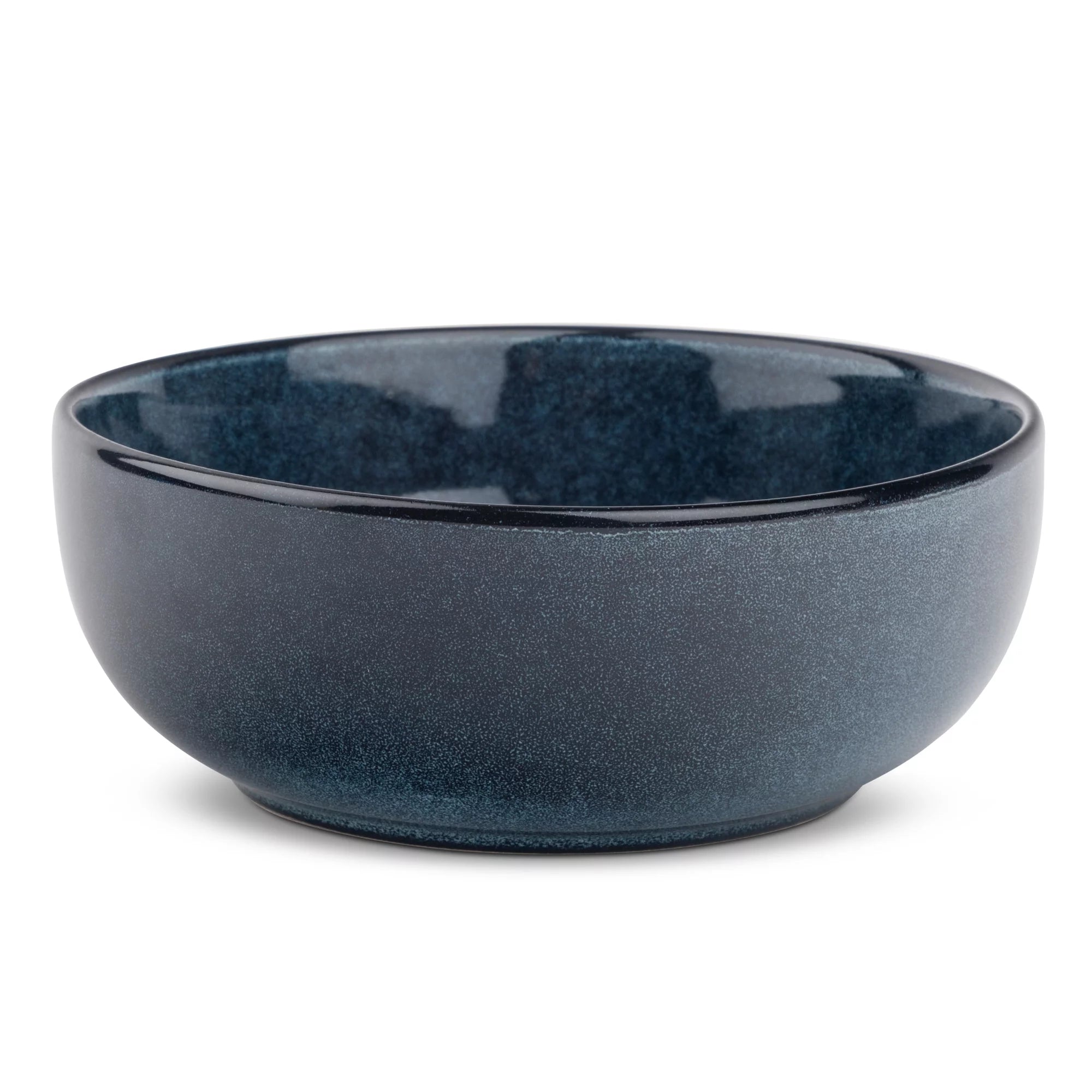 12-Piece Stoneware Dinnerware Set, Atlantic Blue C485111