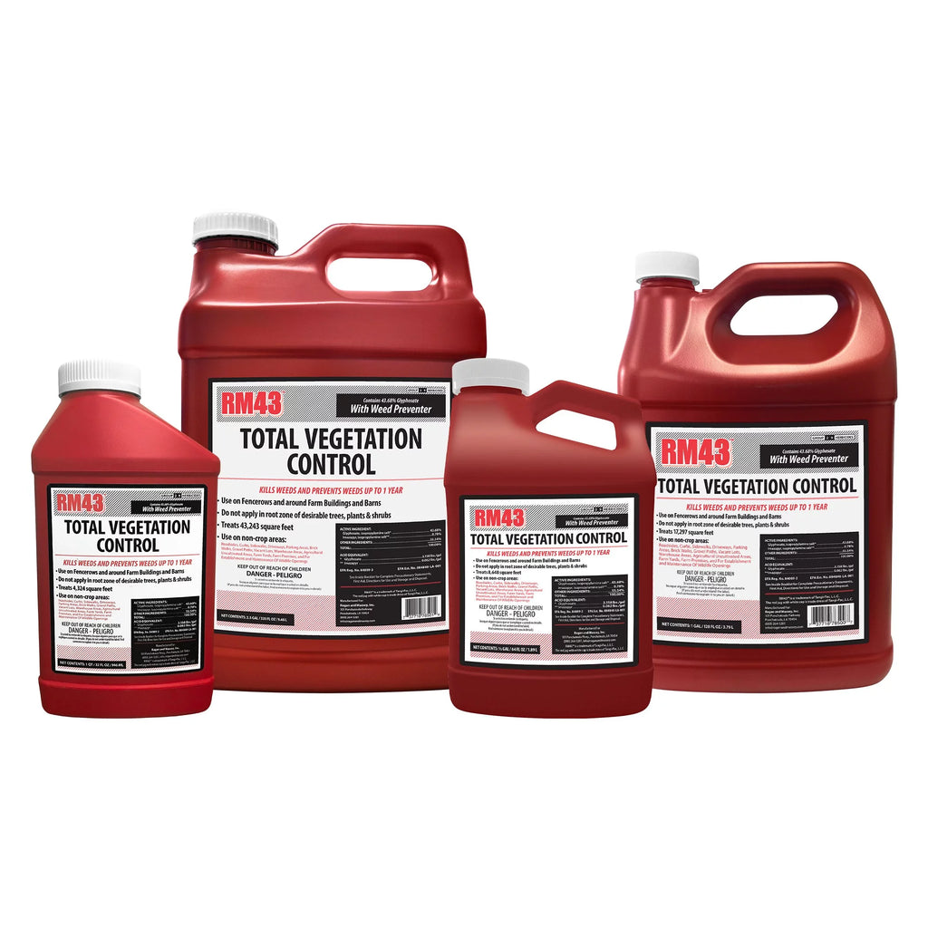 Total Vegetation Control, 64 oz R58129